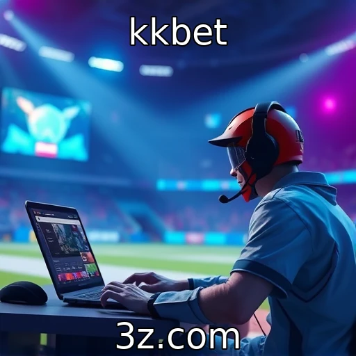 kkbet Descubra como maximizar seus ganhos em apostas esportivas