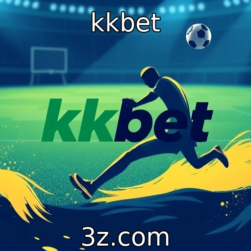 kkbet As Melhores Estratégias para Apostas Esportivas no Brasil