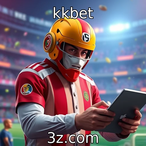 kkbet Apostas Esportivas: Análises Detalhadas que Garantem Sucesso